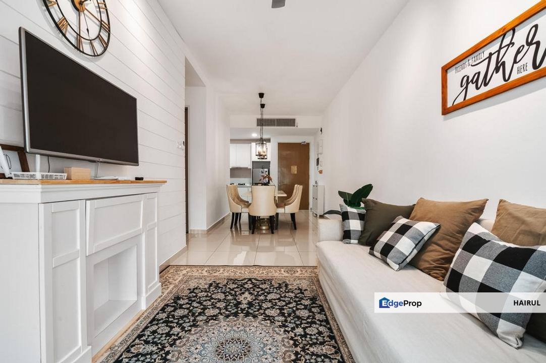 Legasi Kampung Baru Open Title Tenure, Kuala Lumpur, KL City