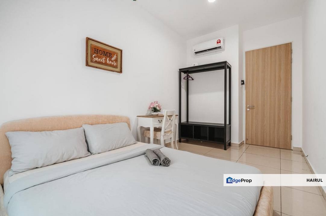 Legasi Kampung Baru Open Title Tenure, Kuala Lumpur, KL City