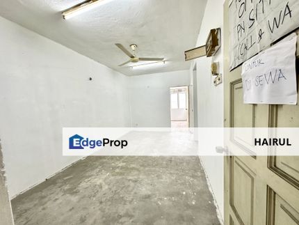 Flat Taman Minang Cheras , Selangor, Batu 9th Cheras