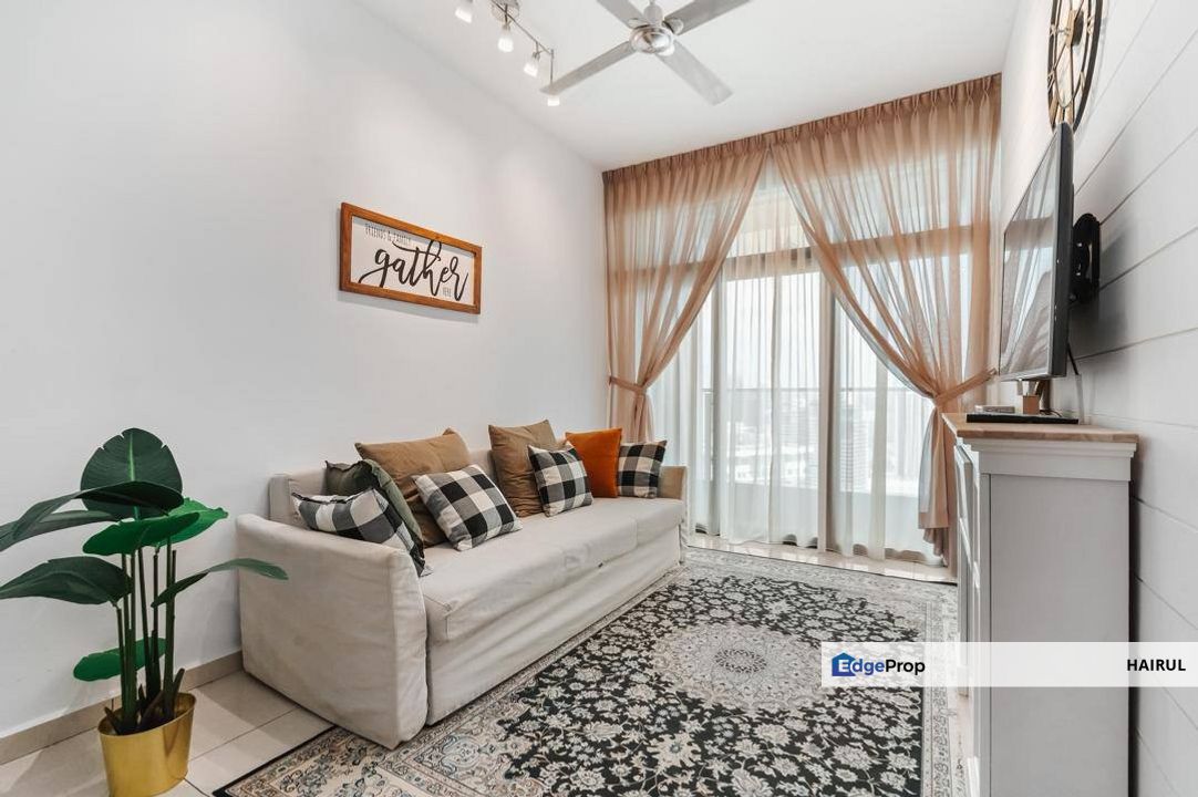 Legasi Kampung Baru Open Title Tenure, Kuala Lumpur, KL City