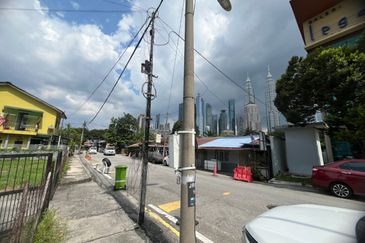 Kampung Baru