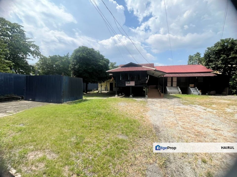 Kampung Baru Land Freehold , Kuala Lumpur, KL City