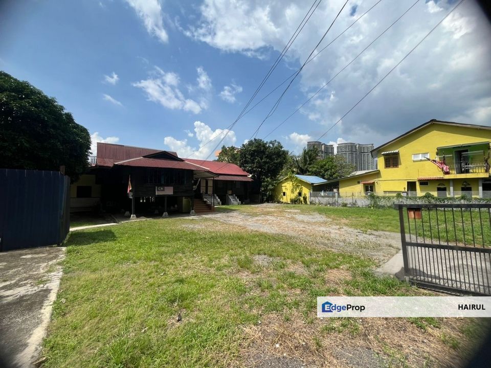 Kampung Baru Land Freehold , Kuala Lumpur, KL City