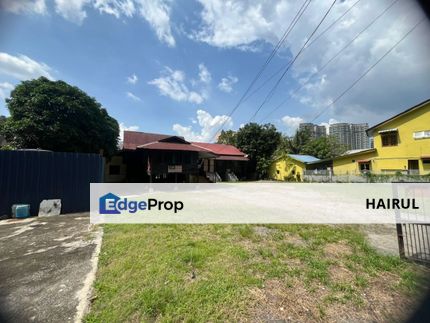 Kampung Baru Land Freehold , Kuala Lumpur, KL City