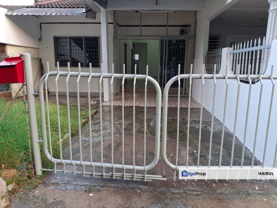 Single Storey Terrace Taman Cheras Perdana Fasa 5, Selangor, Cheras