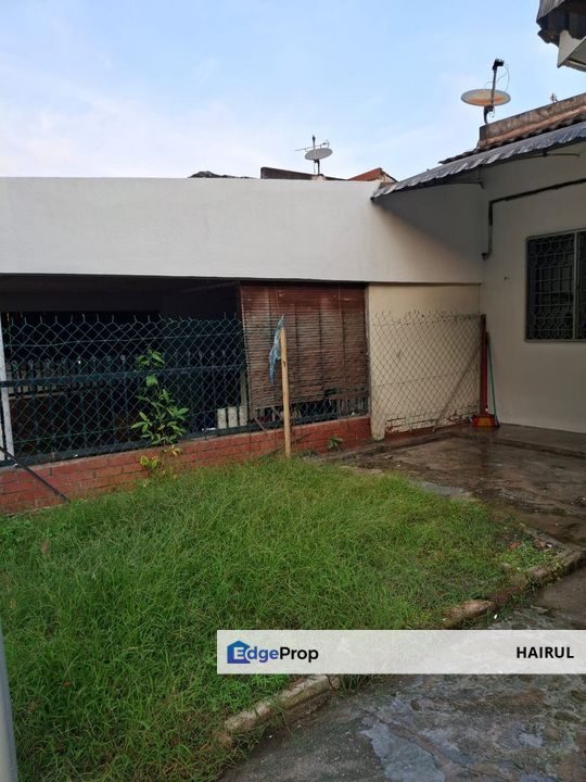 Single Storey Terrace Taman Cheras Perdana Fasa 5, Selangor, Cheras