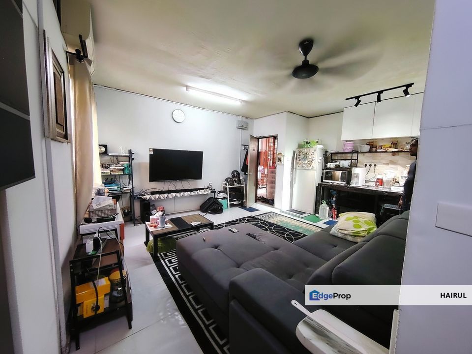 Sri Meranti Blok A5 Bandar Sri Damansara , Selangor, Bandar Sri Damansara