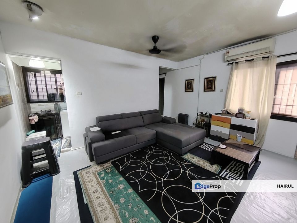 Sri Meranti Blok A5 Bandar Sri Damansara , Selangor, Bandar Sri Damansara