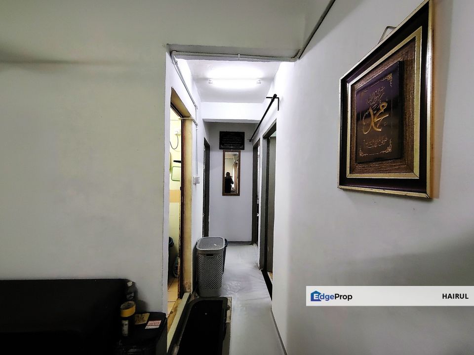 Sri Meranti Blok A5 Bandar Sri Damansara , Selangor, Bandar Sri Damansara