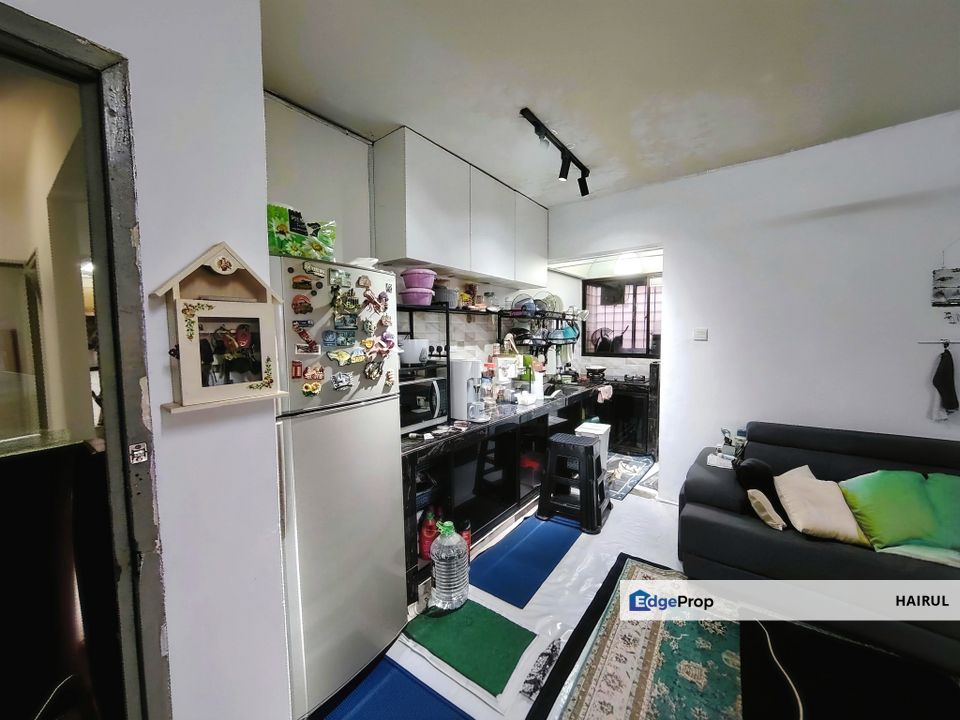 Sri Meranti Blok A5 Bandar Sri Damansara , Selangor, Bandar Sri Damansara