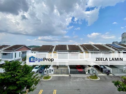 Nadayu 92 Kajang Rumah Teres 2.5 Tingkat Freehold, Privasi Tinggi, Harga Turun RM755K, Selangor, Semenyih