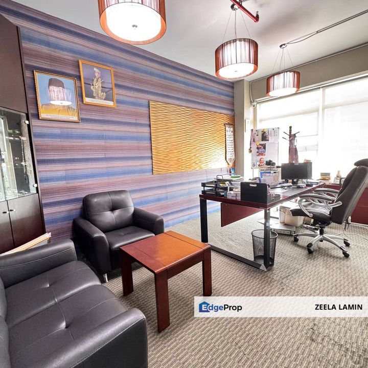Ara Damansara Oasis Square Office for Sale | Freehold, Block A, Selangor, Ara Damansara