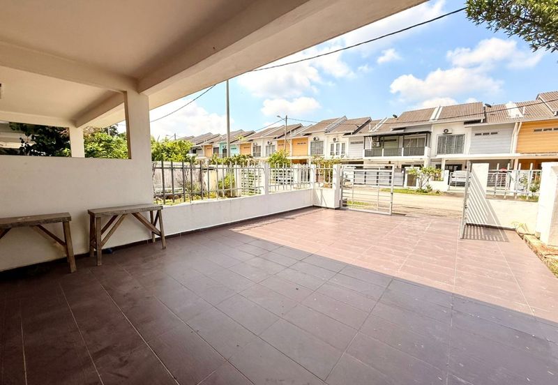 The Bromelia @ Bandar Seri Coalfields