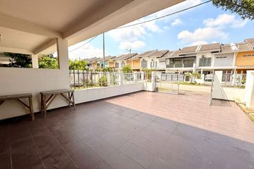 The Bromelia @ Bandar Seri Coalfields