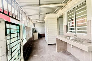 The Bromelia @ Bandar Seri Coalfields