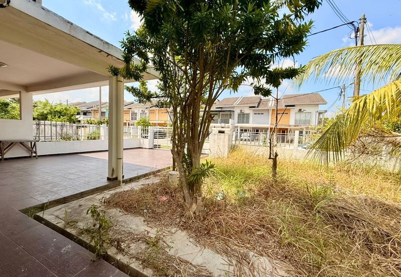 The Bromelia @ Bandar Seri Coalfields