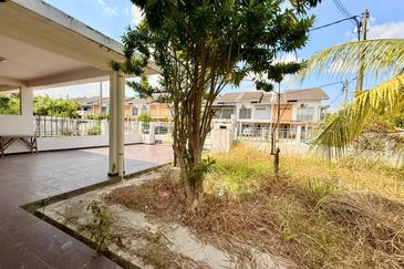 The Bromelia @ Bandar Seri Coalfields