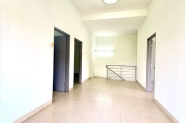 The Bromelia @ Bandar Seri Coalfields