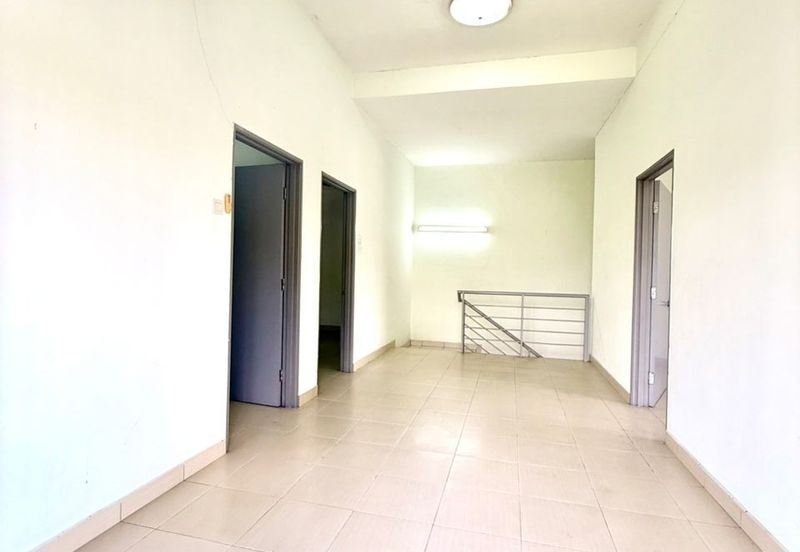 The Bromelia @ Bandar Seri Coalfields