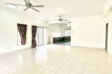 The Bromelia @ Bandar Seri Coalfields