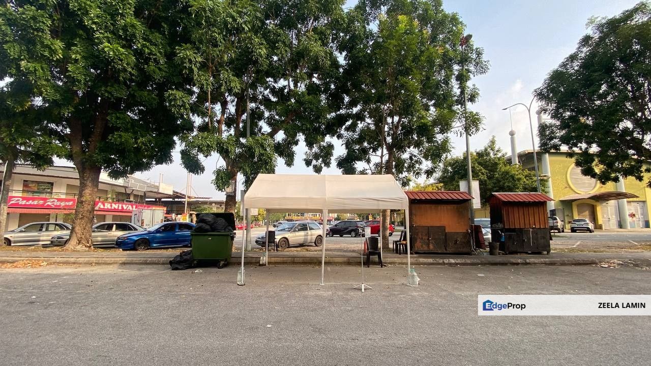 2 Tingkat Rumah Kedai Untuk Dijual – Investment Ready | Ready Tenant | ROI ± 4.86% setahun, Selangor, Sungai Buloh