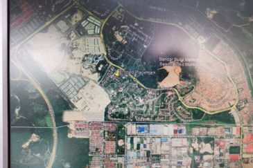 Bandar Bukit Mahkota Kajang