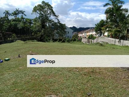 Flat Bungalow Land in Bangsar Prime Address, Kuala Lumpur, Bangsar