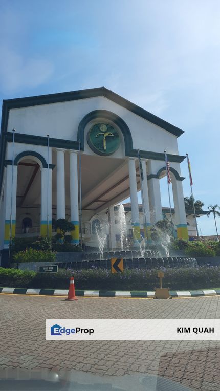 Tropicana Golf Resort, Selangor, Tropicana