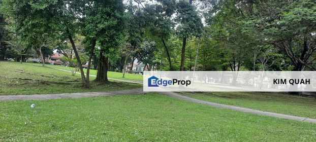 BU7 renovated 2.5sty guarded well kept, Selangor, Petaling Jaya