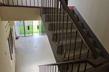 Sek14 pj 2sty blgw  near Park ,Sri Aman school 