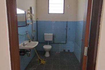 Sek14 pj 2sty blgw  near Park ,Sri Aman school 