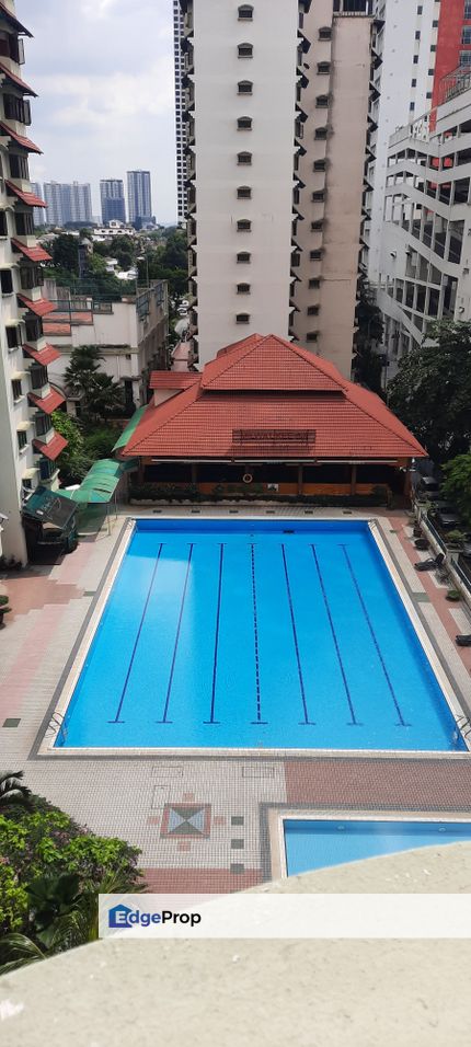 Desa Kiara condo near ttdi MRT poolview, Kuala Lumpur, Taman Tun Dr Ismail