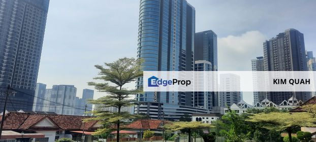 Bangsar 1D-2 Lorong Abdulah near LRT UOB& Etiqa& Sentral, Kuala Lumpur, Bangsar