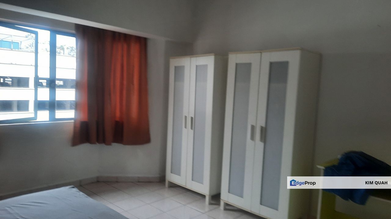 Desa kiara condo walk to TTDI MRT 3r poolview For Sale, Kuala Lumpur, Taman Tun Dr Ismail