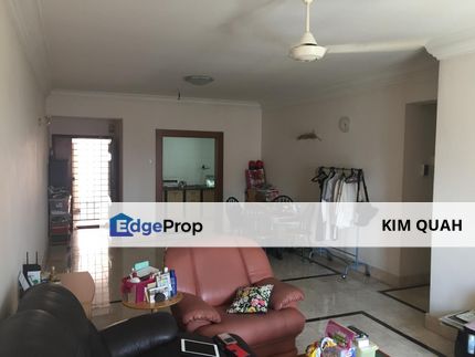 Bistari condo walk to LRT PWTC 3+1r for Sale, Kuala Lumpur, KL City