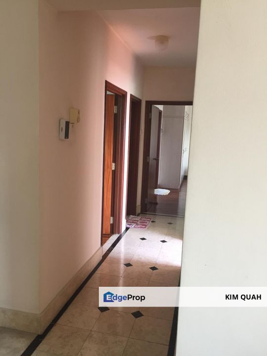 KL Bistari condo walk to LRT PWTC 3+1r for Sale, Kuala Lumpur, KL City