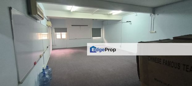 USJ21/10 1ST FLR AIRCOND SEMI  FURN OFFICE  TO LET, Selangor, USJ