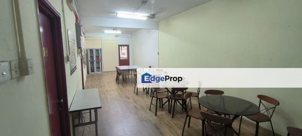 USJ21/10 1ST FLR AIRCOND SEMI  FURN OFFICE  TO LET, Selangor, USJ