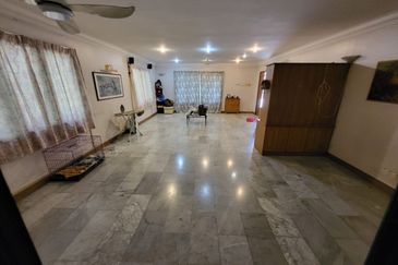 Pj SS9A kg Tunku single storey Semi Dee  for sale