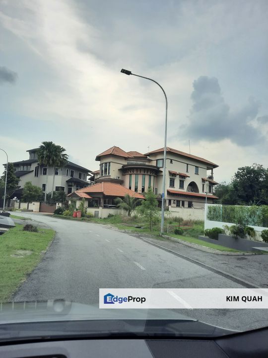 Own a goldern piece in Tropicana golf resort premier address, Selangor, Tropicana