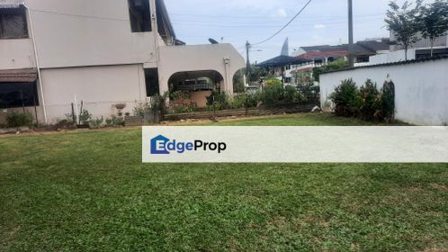 2sty big  bungalow  @ Telawi Bangsar for sale, Kuala Lumpur, Bangsar