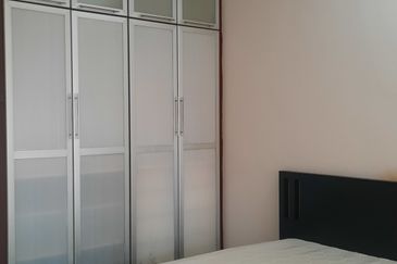 2storey Ara Damansara 24x75 Reno Well kept guarded 