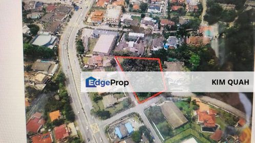 Bukit Gasing Residential land for sale, Selangor, Petaling Jaya