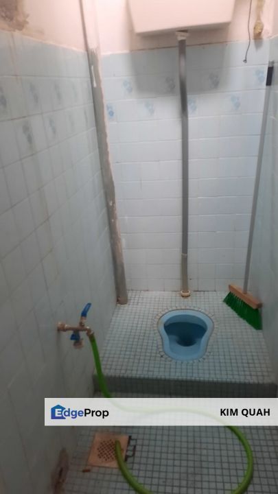 Klang Utama single sty 4rooms FH For Sale, Selangor, Klang