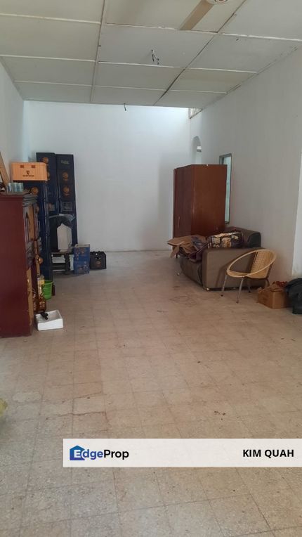 Taman Klang Utama Single Storey For Sale, Selangor, Klang