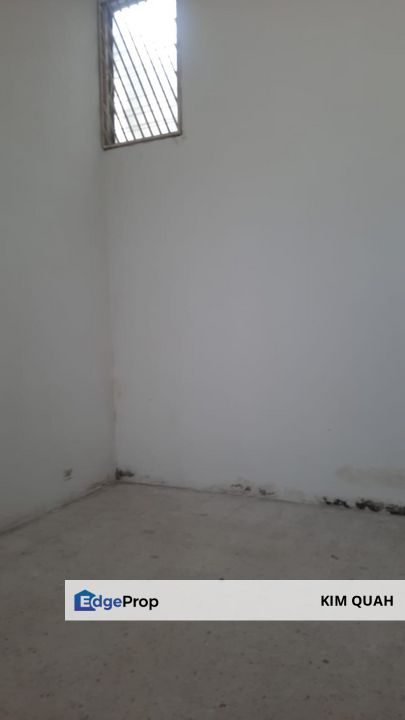 Klang Utama single sty 4rooms FH For Sale, Selangor, Klang