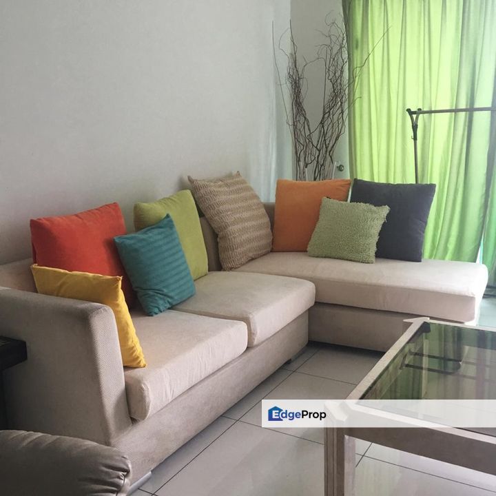 Glo Damansara Residensi,1046sf reno nr MRT For Sale, Jaya Grocer , Kuala Lumpur, Taman Tun Dr Ismail