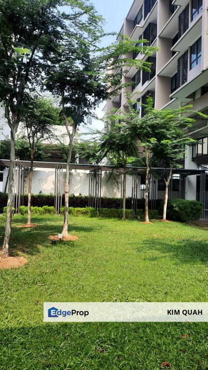 Jaya One Residences 2r2b well kept furnished vacant end August, Selangor, Petaling Jaya
