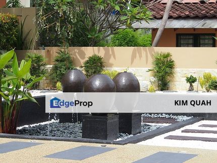 Ss3-92  2sty huge bungalow well kept guarded for sale, Selangor, Kelana Jaya