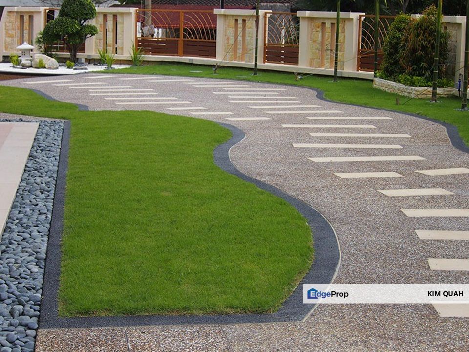 Ss3-92  2sty huge bungalow well kept guarded for sale, Selangor, Kelana Jaya